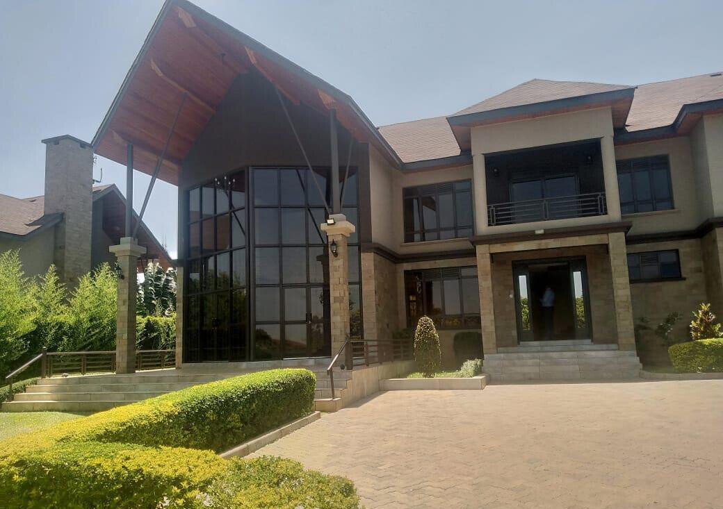0.15 Acre 5BR Haven at KSh 450K