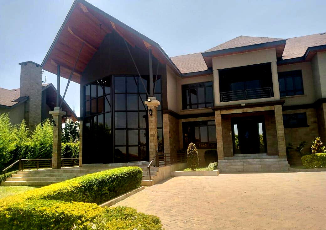 0.15 Acre 5BR Haven at KSh 450K