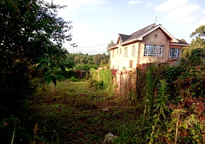 KSh 2.6M Garden Plot with Parking