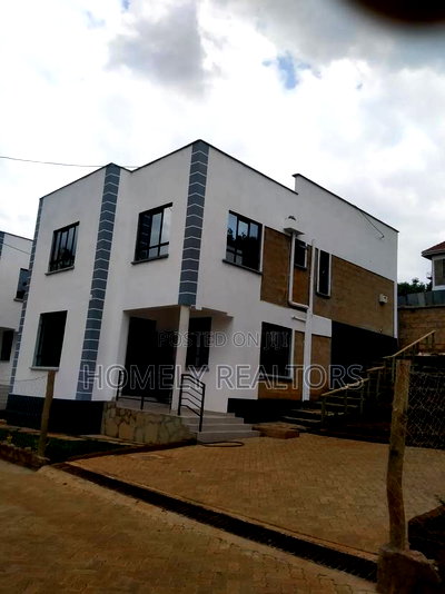 3bdrm Maisonette in Ngong Gated Estate for sale - Image 1