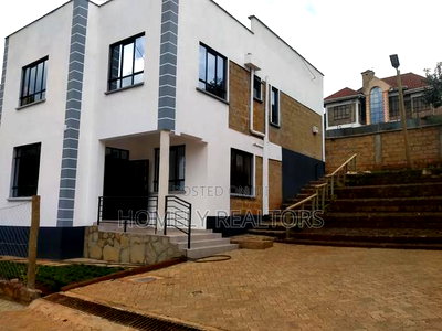 3bdrm Maisonette in Ngong Gated Estate for sale - Image 11