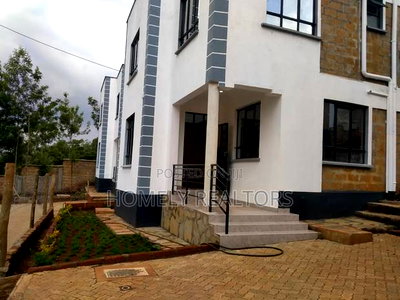 3bdrm Maisonette in Ngong Gated Estate for sale - Image 12