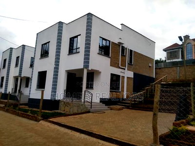 3bdrm Maisonette in Ngong Gated Estate for sale - Image 2