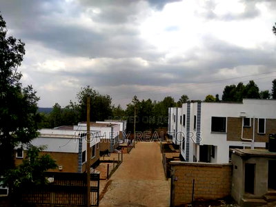 3bdrm Maisonette in Ngong Gated Estate for sale - Image 3