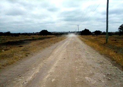 30-Acre Freehold Land in Kisaju