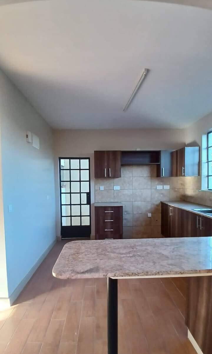 4BR Gated Townhouse with Borehole & Generator - Athi River