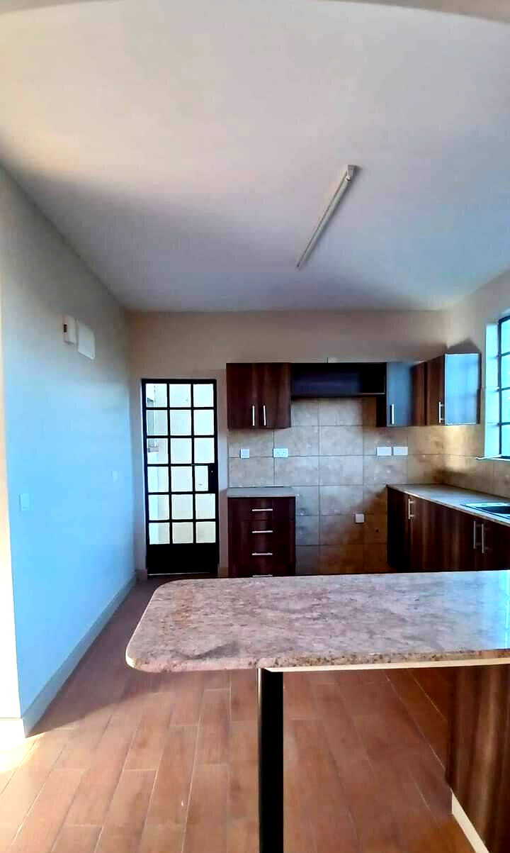 4BR Gated Townhouse with Borehole & Generator - Athi River