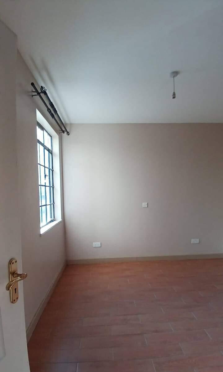 4BR Gated Townhouse with Borehole & Generator - Athi River
