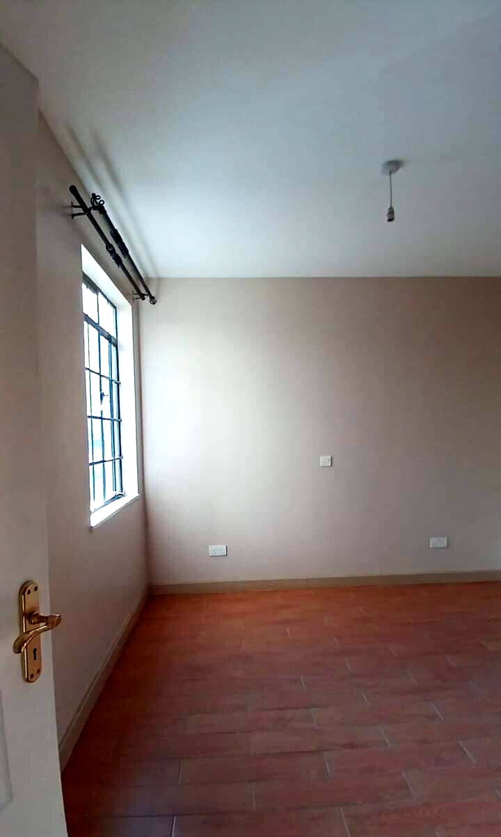 4BR Gated Townhouse with Borehole & Generator - Athi River