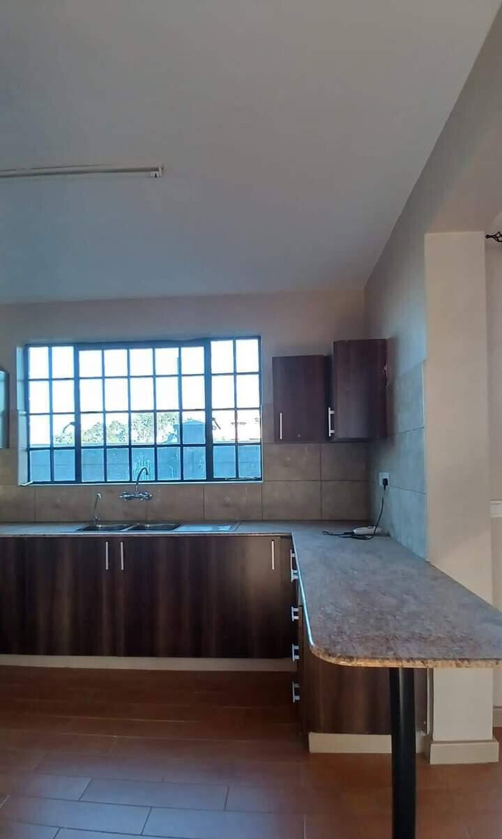 4BR Gated Townhouse with Borehole & Generator - Athi River