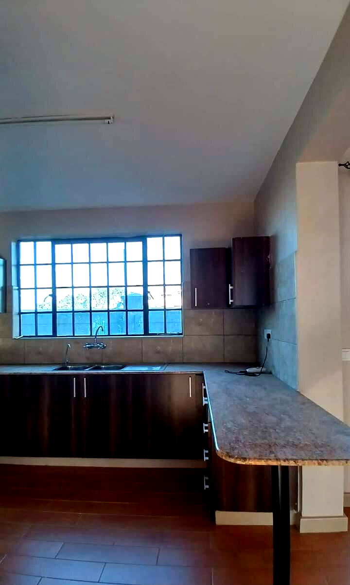 4BR Gated Townhouse with Borehole & Generator - Athi River