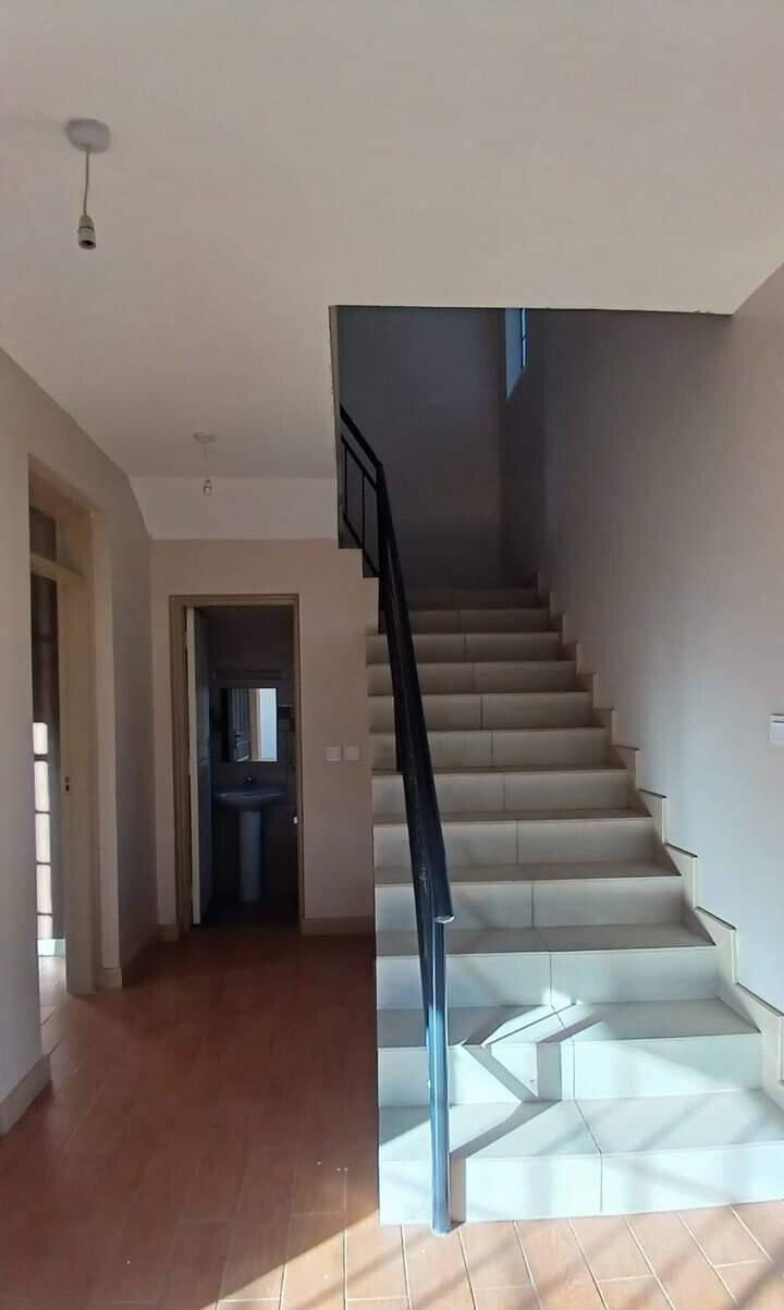 4BR Gated Townhouse with Borehole & Generator - Athi River