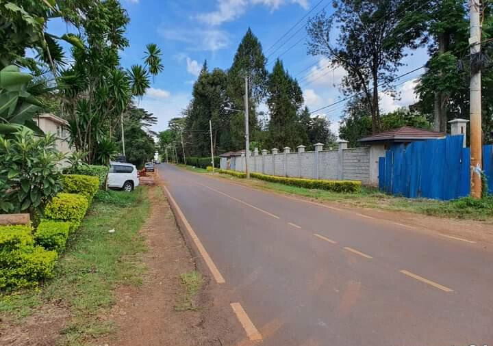 1-Acre Kitisuru Plot at KSh 130M