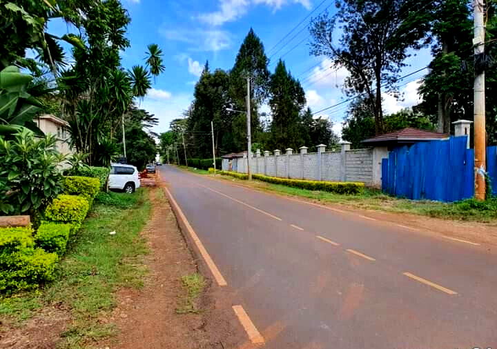 1-Acre Kitisuru Plot at KSh 130M