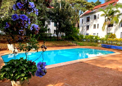 3BR Haven with Pool for KSh 455K