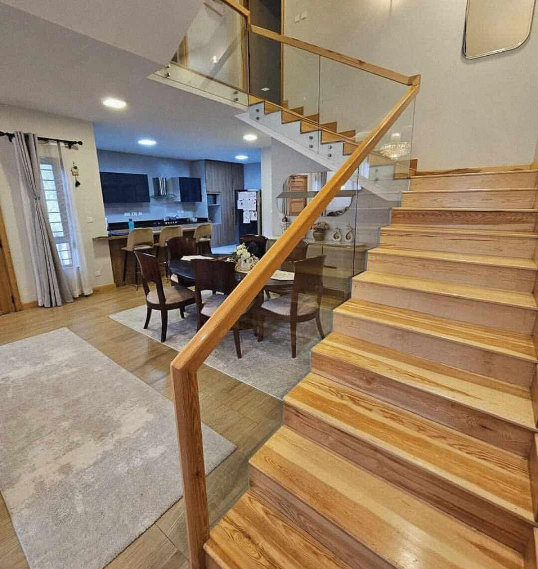 4-Level Townhouse with Terrace & Clubhouse – Langata