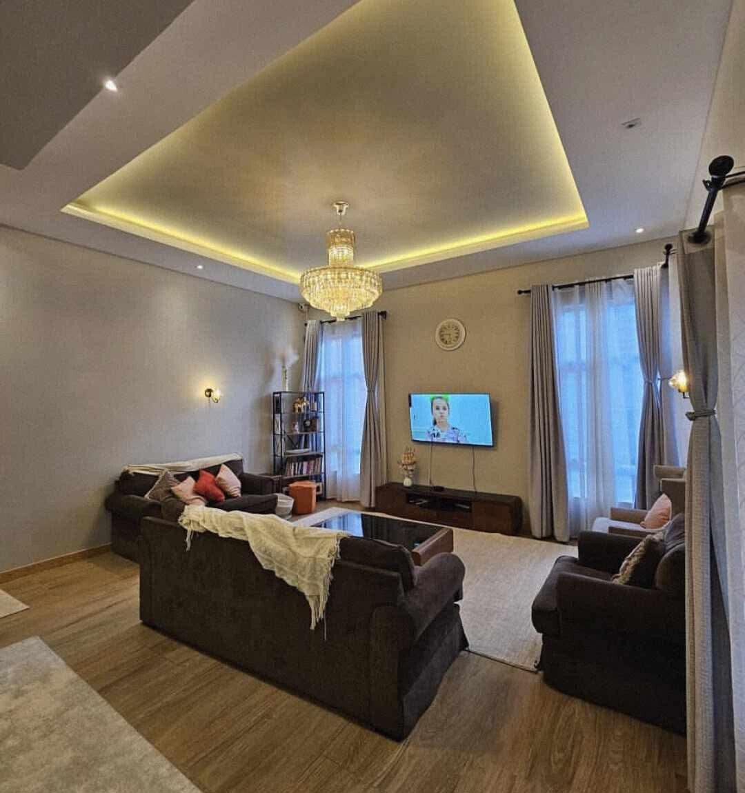 4-Level Townhouse with Terrace & Clubhouse – Langata