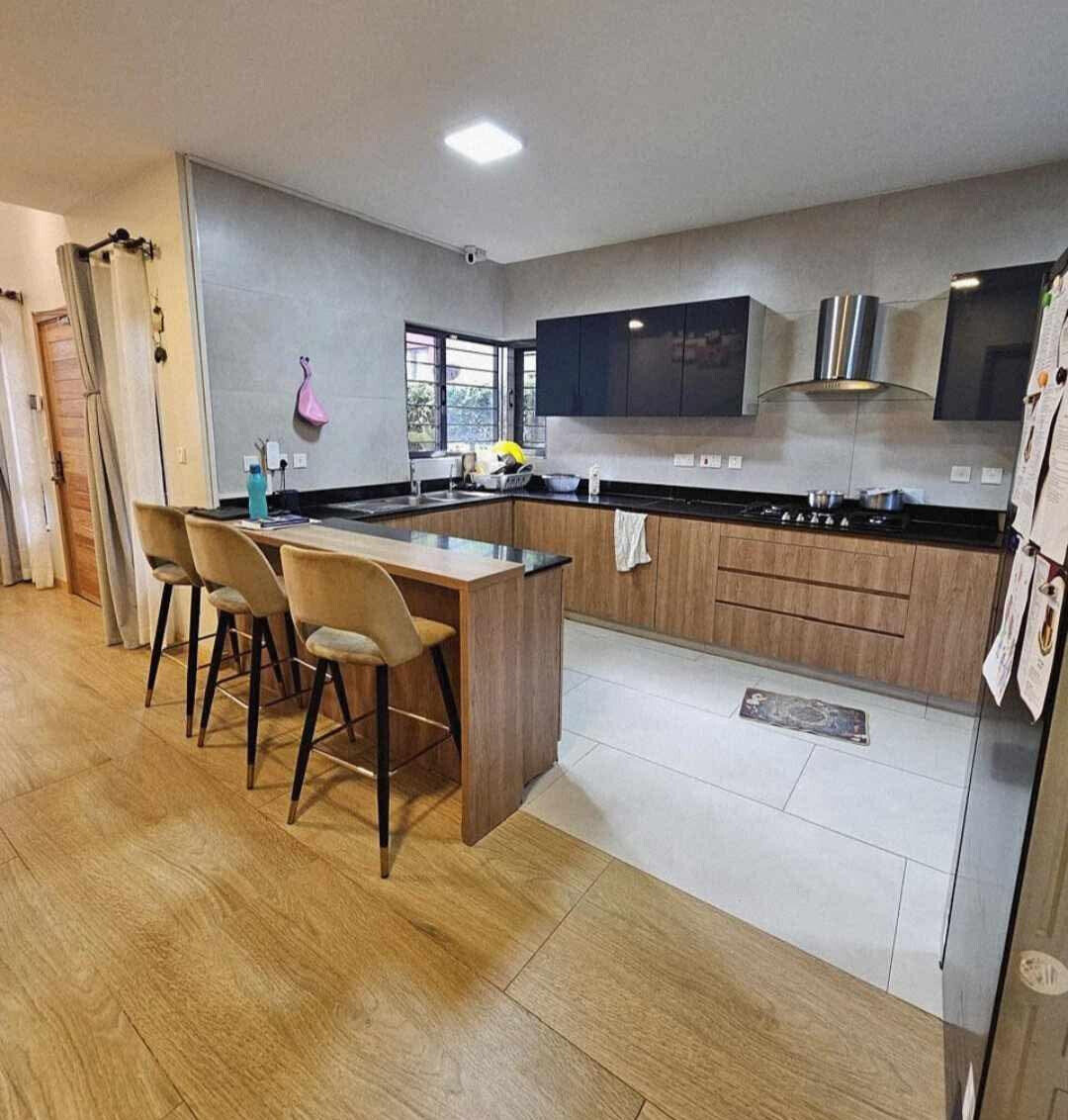 4-Level Townhouse with Terrace & Clubhouse – Langata