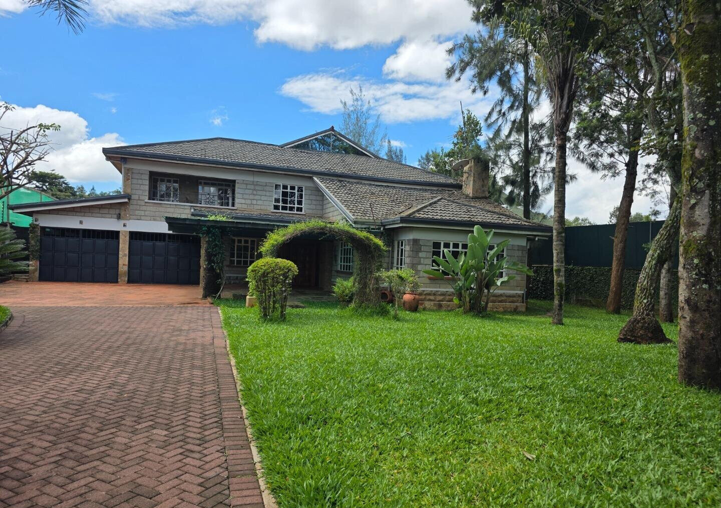 KSh 450K 5BR Garden Oasis