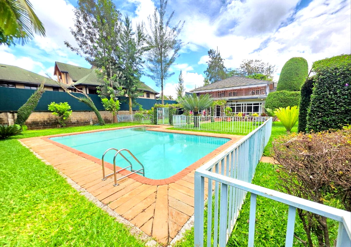 KSh 450K 5BR Garden Oasis
