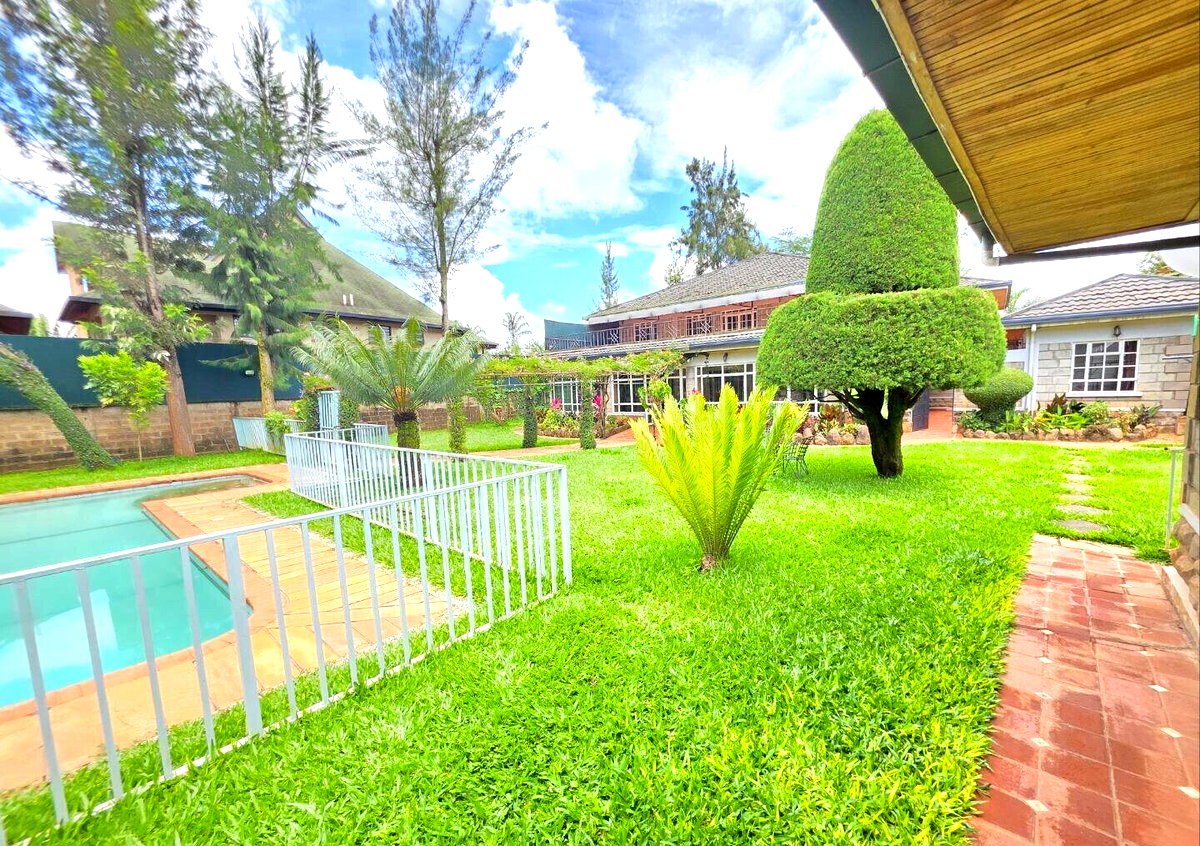 KSh 450K 5BR Garden Oasis