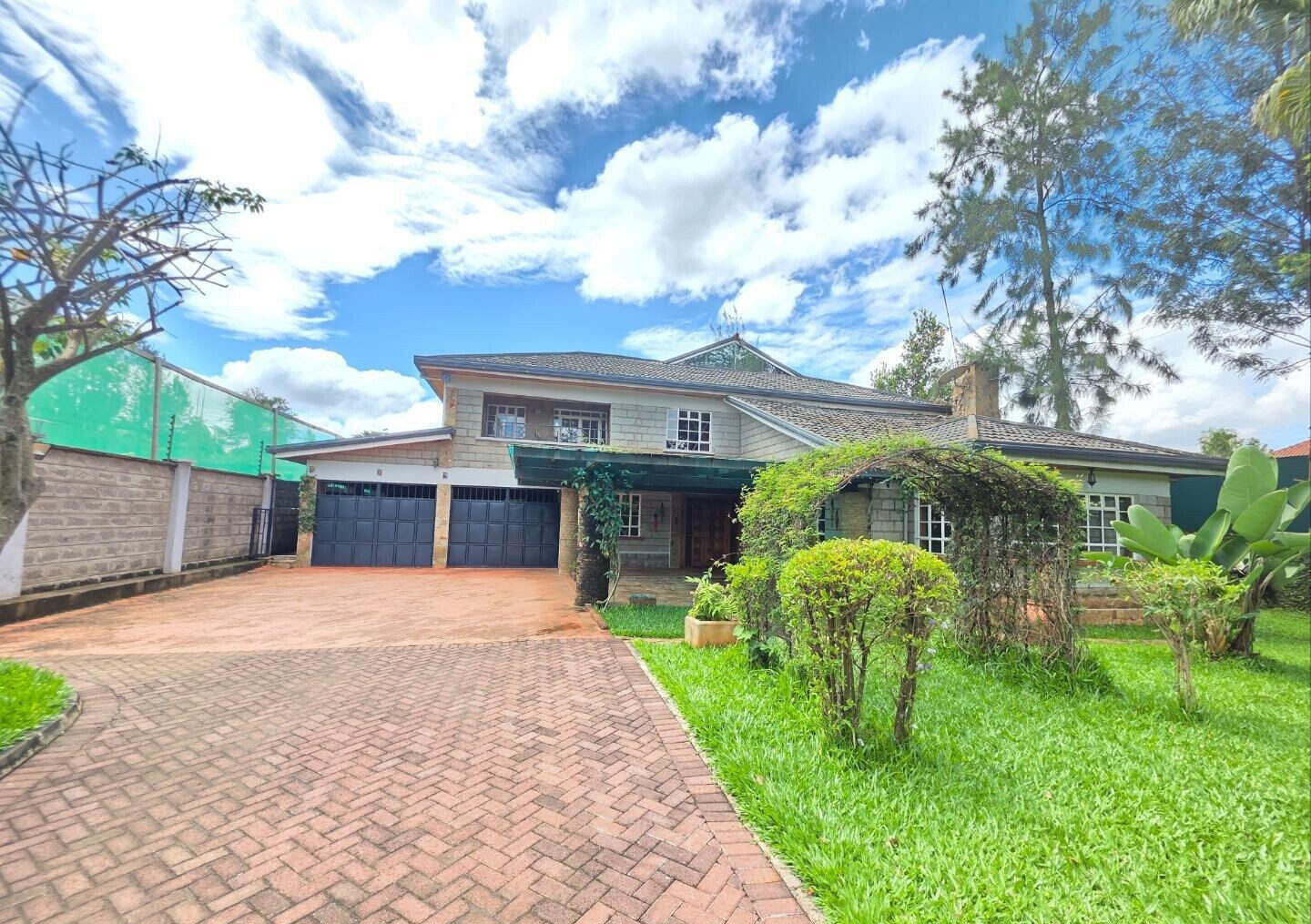 KSh 450K 5BR Garden Oasis