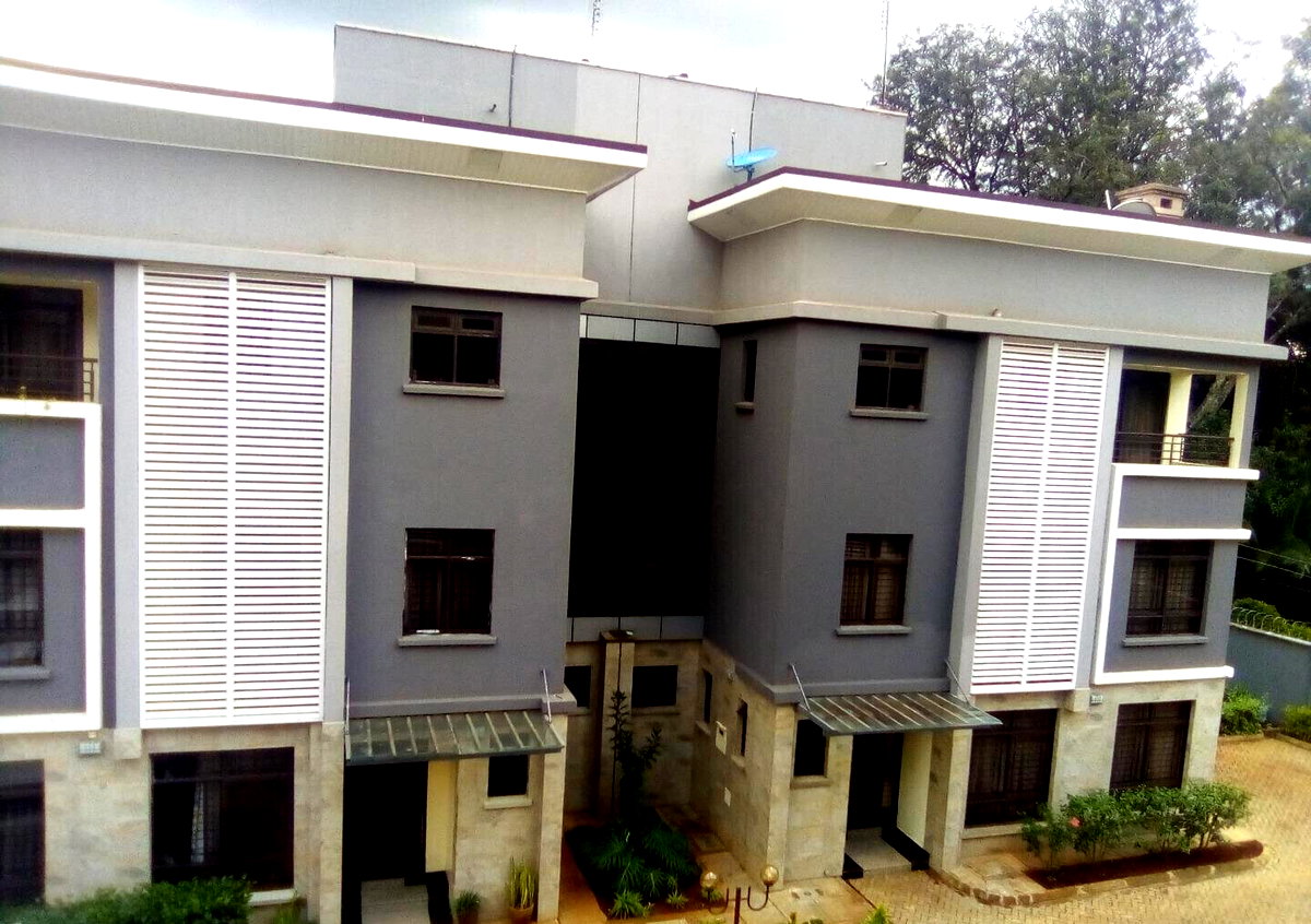 8-Unit Enclave: 5-Ensuite Townhouse with Study & Pantry - Lavington