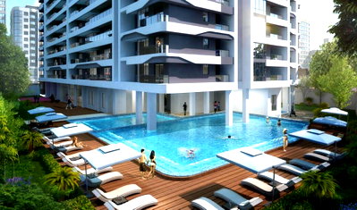 Luxury 2BR Apartment in Spring Valley - Westlands