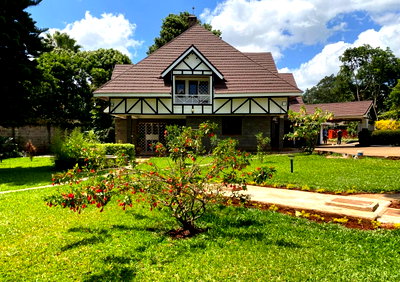 0.16 Acre 4BR Haven at KSh 500K