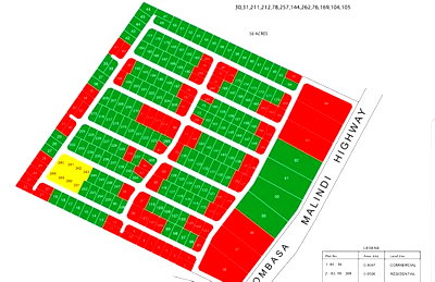 Quarter Acre Plot in Vipingo