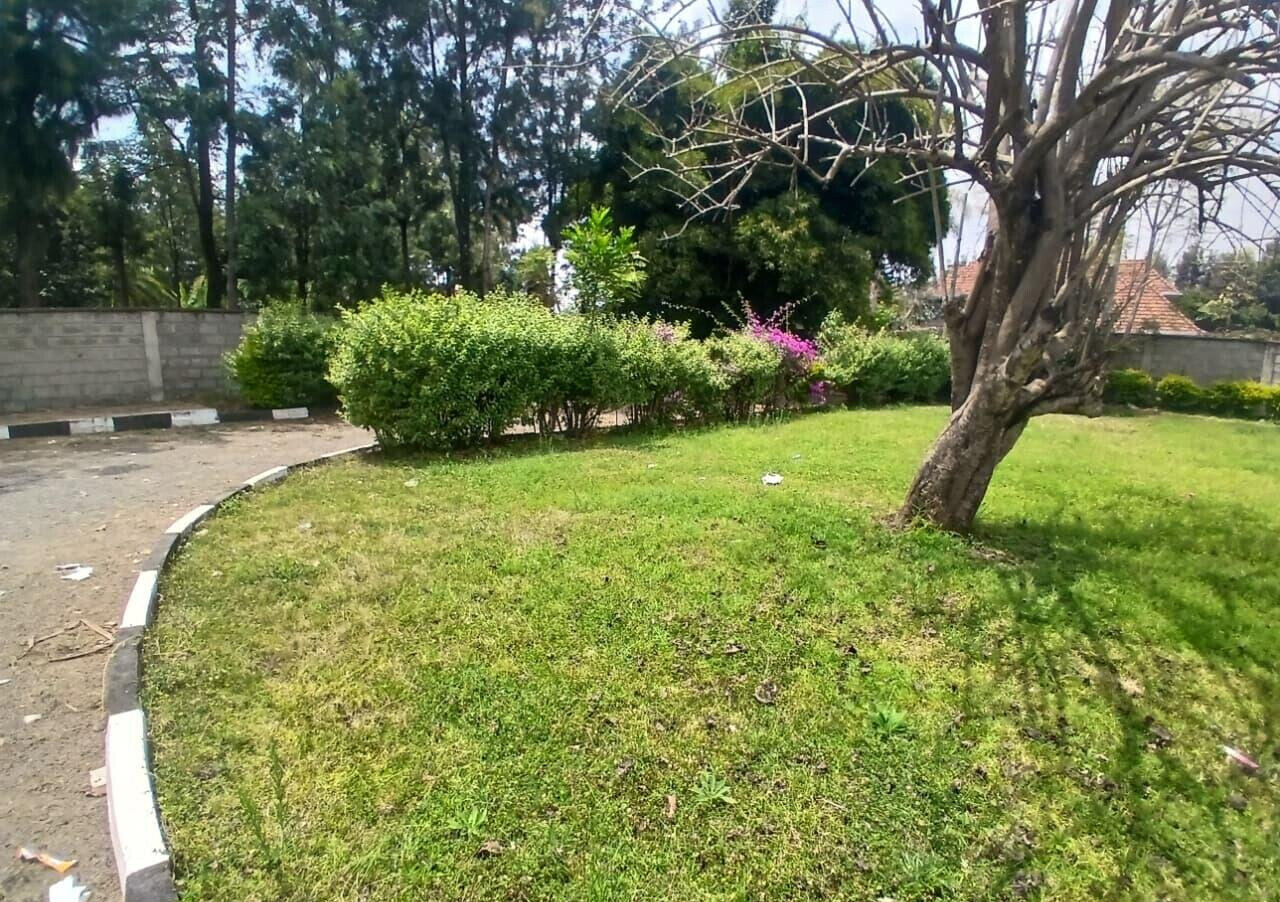 Garden Office Space for Rent at KSh 65K