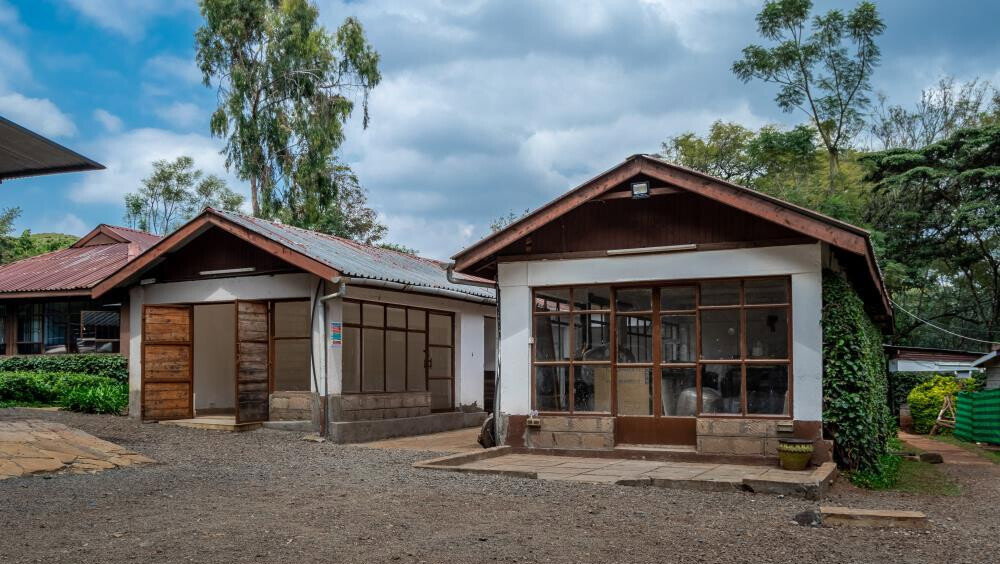 Garden Office Space for Rent at KSh 65K