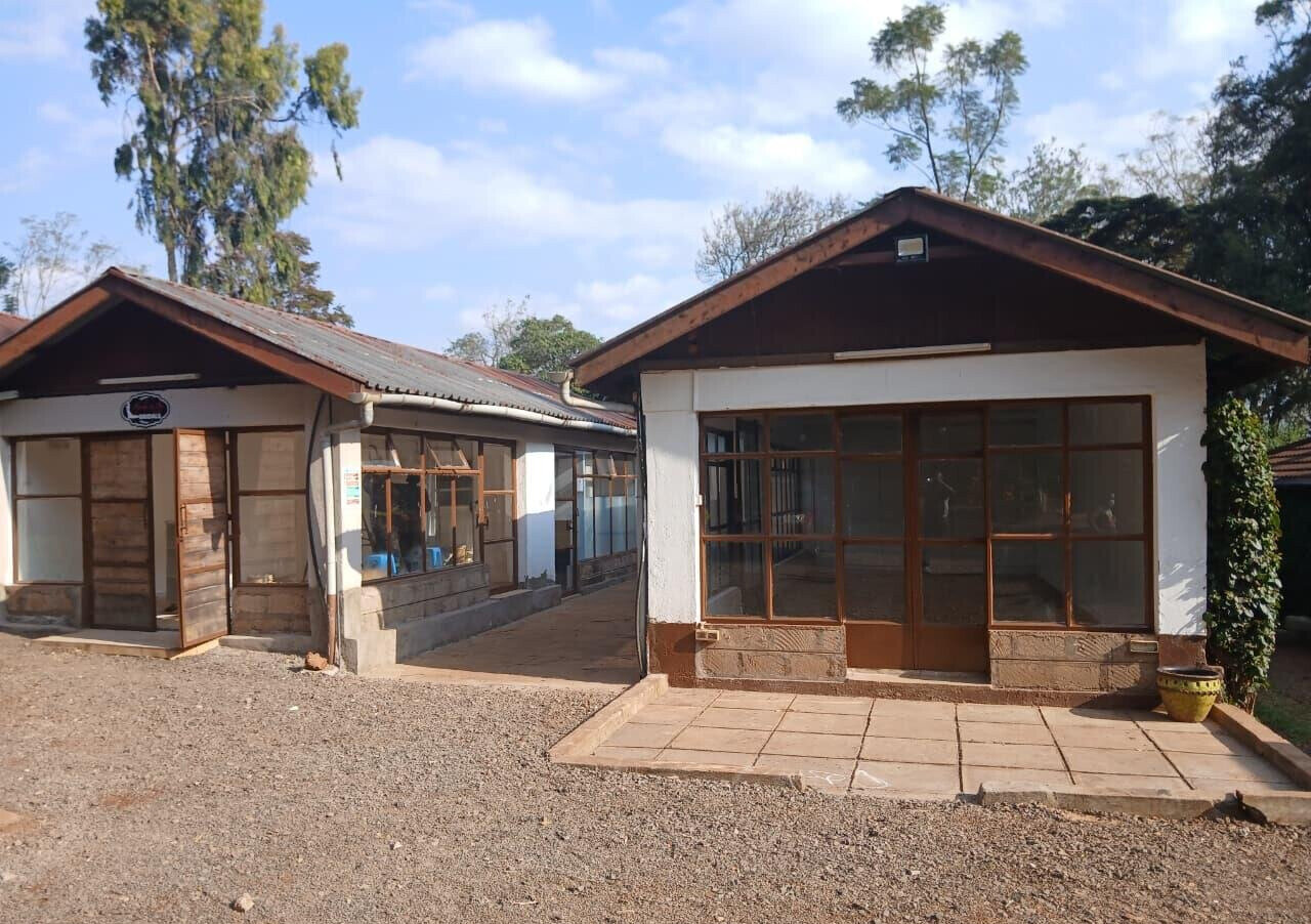 Garden Office Space for Rent at KSh 65K