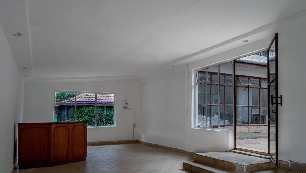 Garden Office Space for Rent at KSh 65K