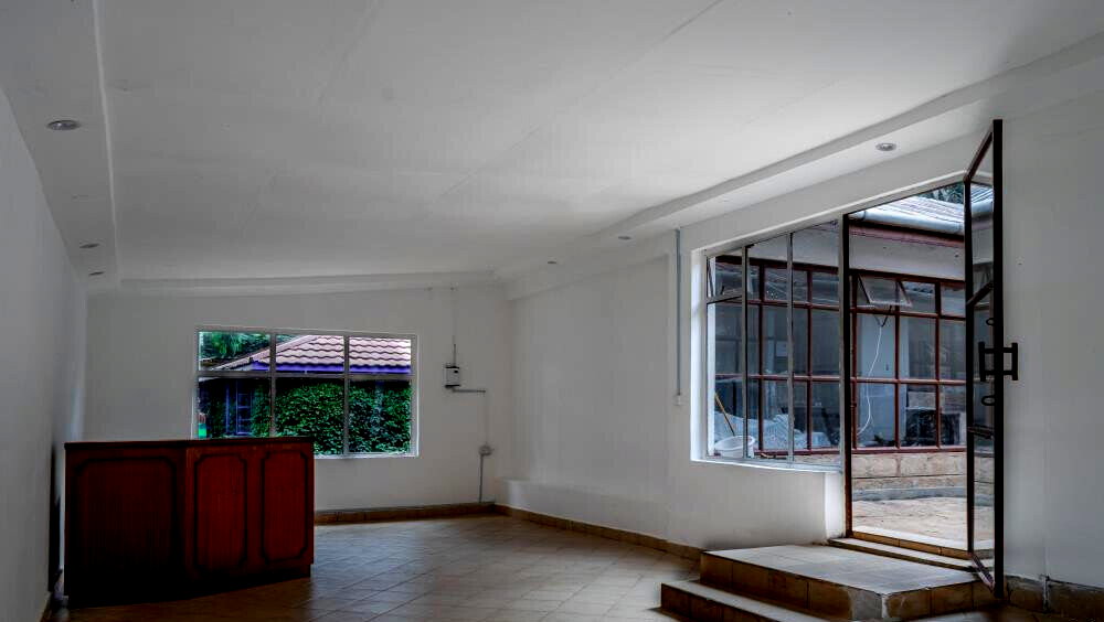 Garden Office Space for Rent at KSh 65K