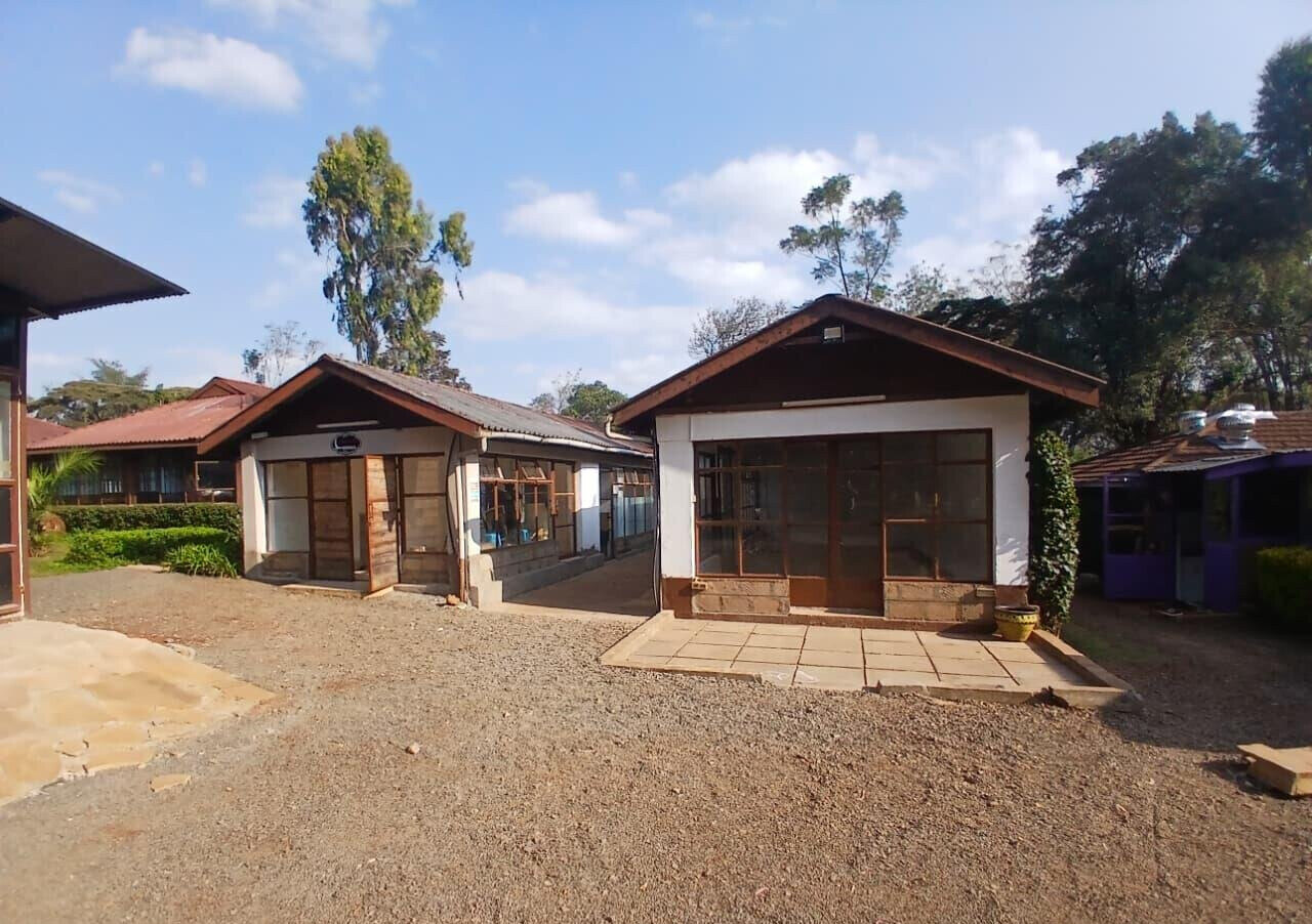 Garden Office Space for Rent at KSh 65K