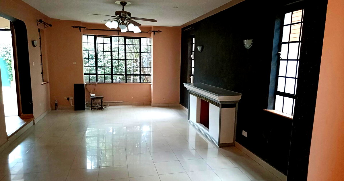 5-Ensuite Townhouse with Generator & Borehole - Lavington