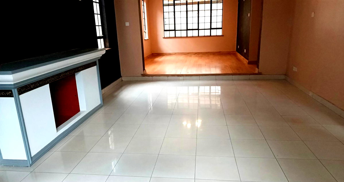 5-Ensuite Townhouse with Generator & Borehole - Lavington