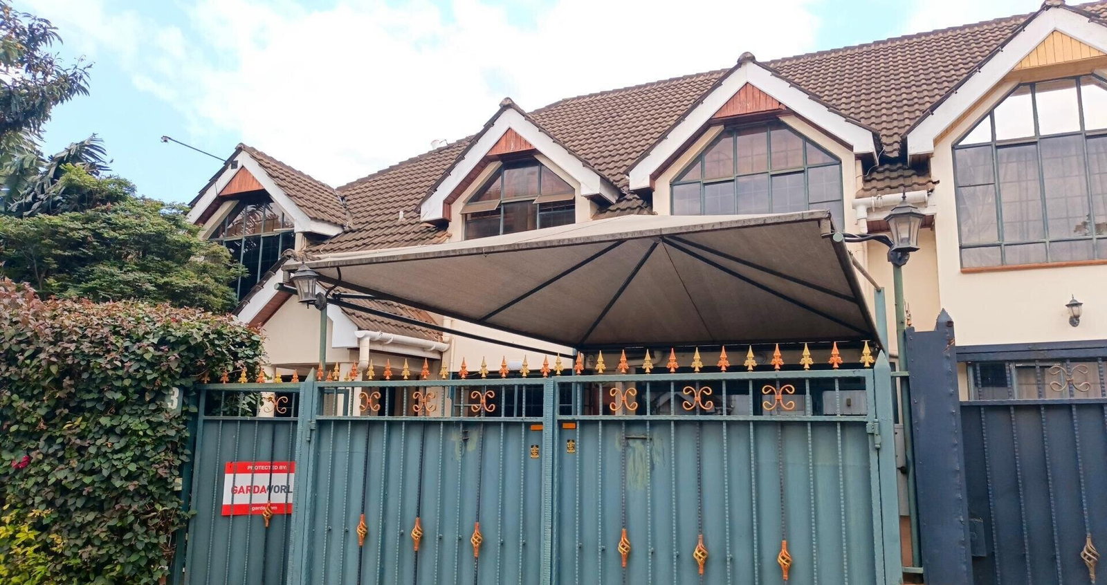 5-Ensuite Townhouse with Generator & Borehole - Lavington