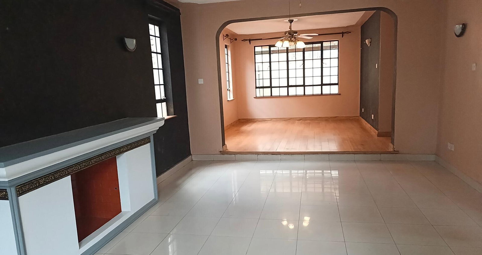 5-Ensuite Townhouse with Generator & Borehole - Lavington