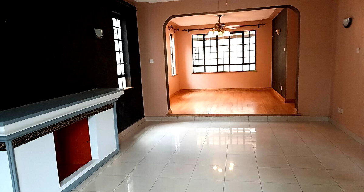 5-Ensuite Townhouse with Generator & Borehole - Lavington