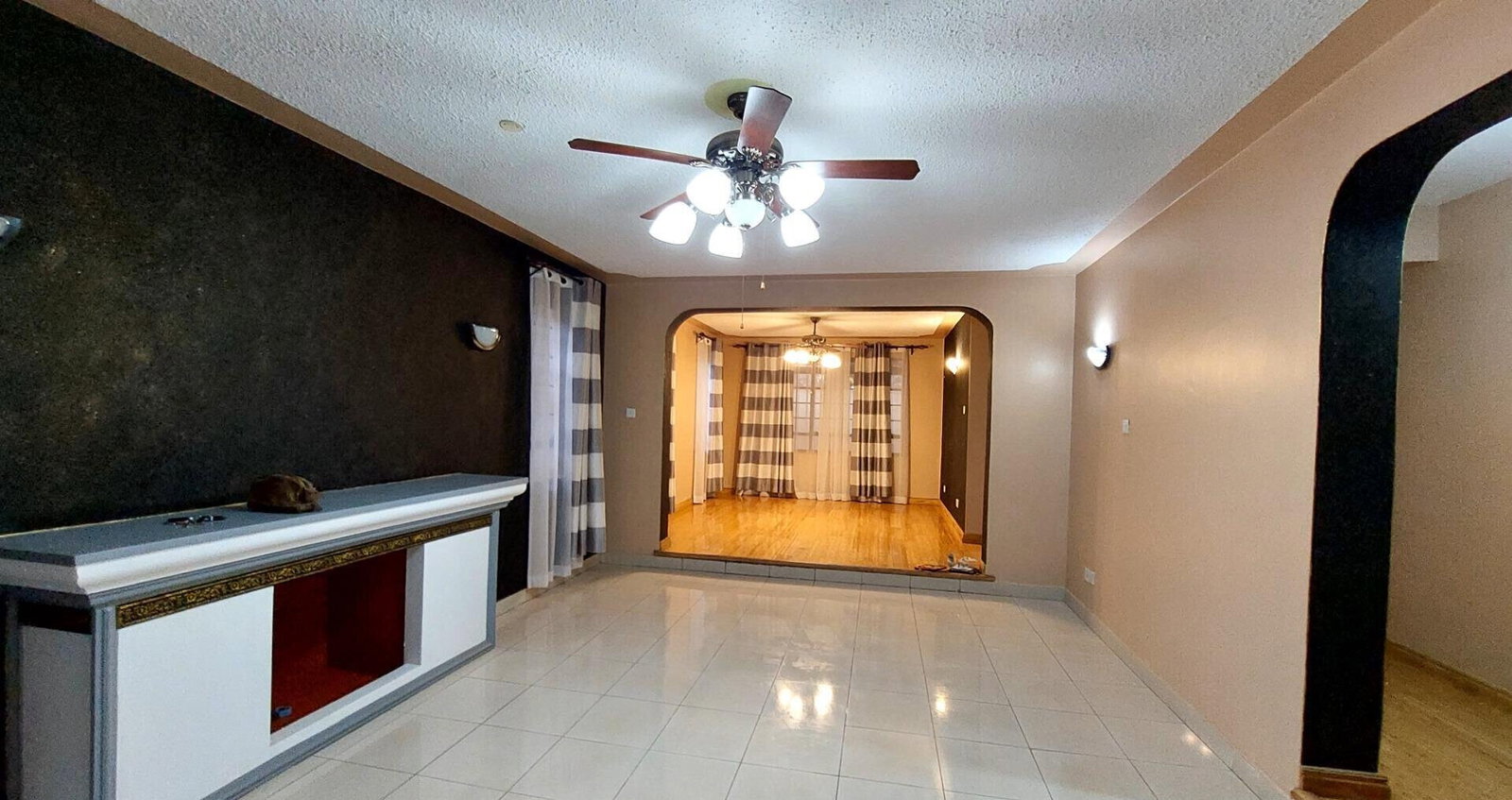 5BR Townhouse with DSQ & 24-Hour Security - Lavington