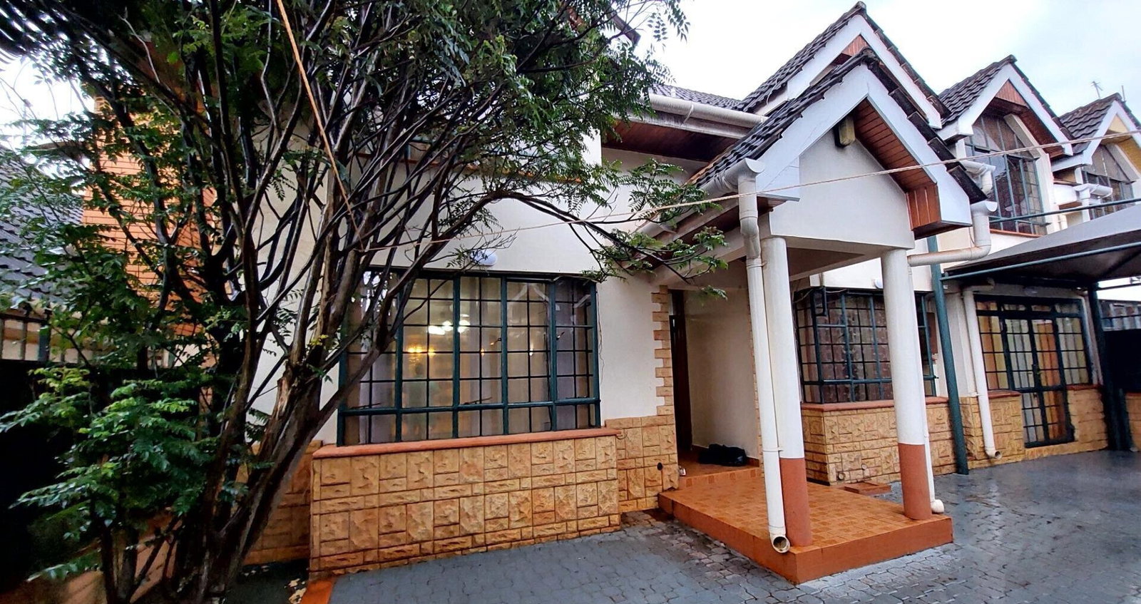 5BR Townhouse with DSQ & 24-Hour Security - Lavington