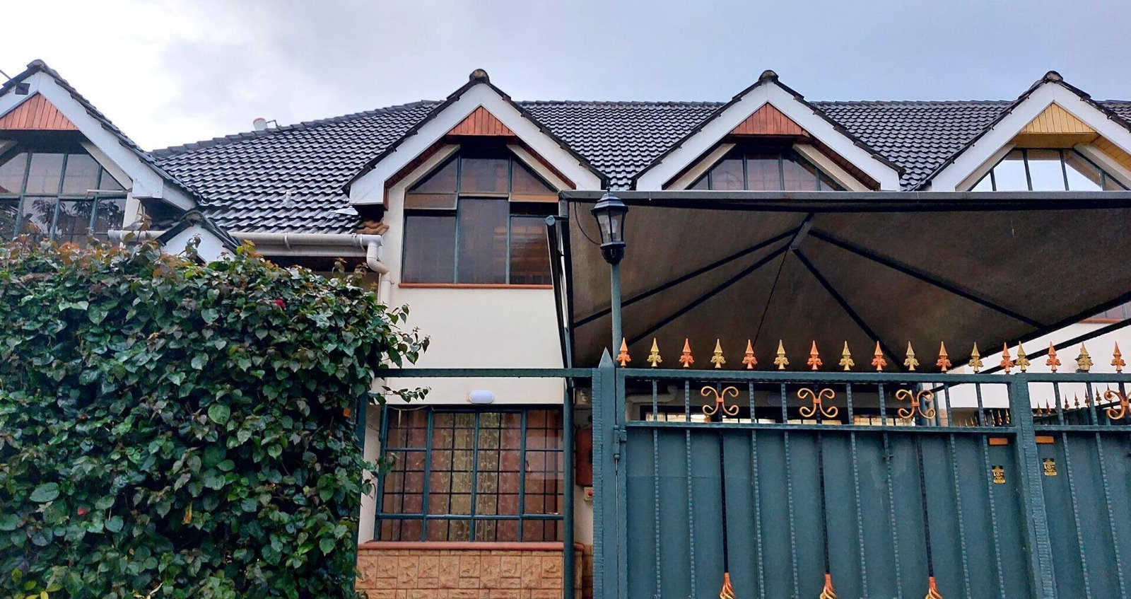 5BR Townhouse with DSQ & 24-Hour Security - Lavington