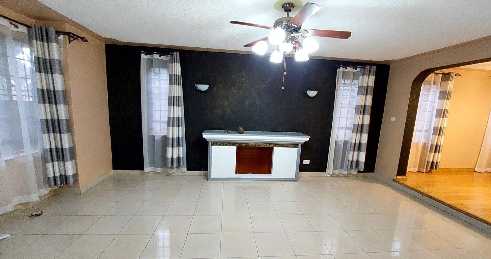 5BR Townhouse with DSQ & 24-Hour Security - Lavington