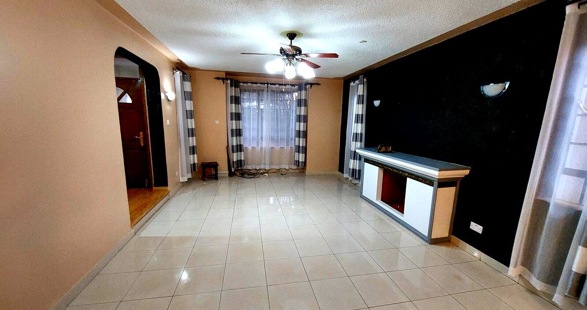 5BR Townhouse with DSQ & 24-Hour Security - Lavington