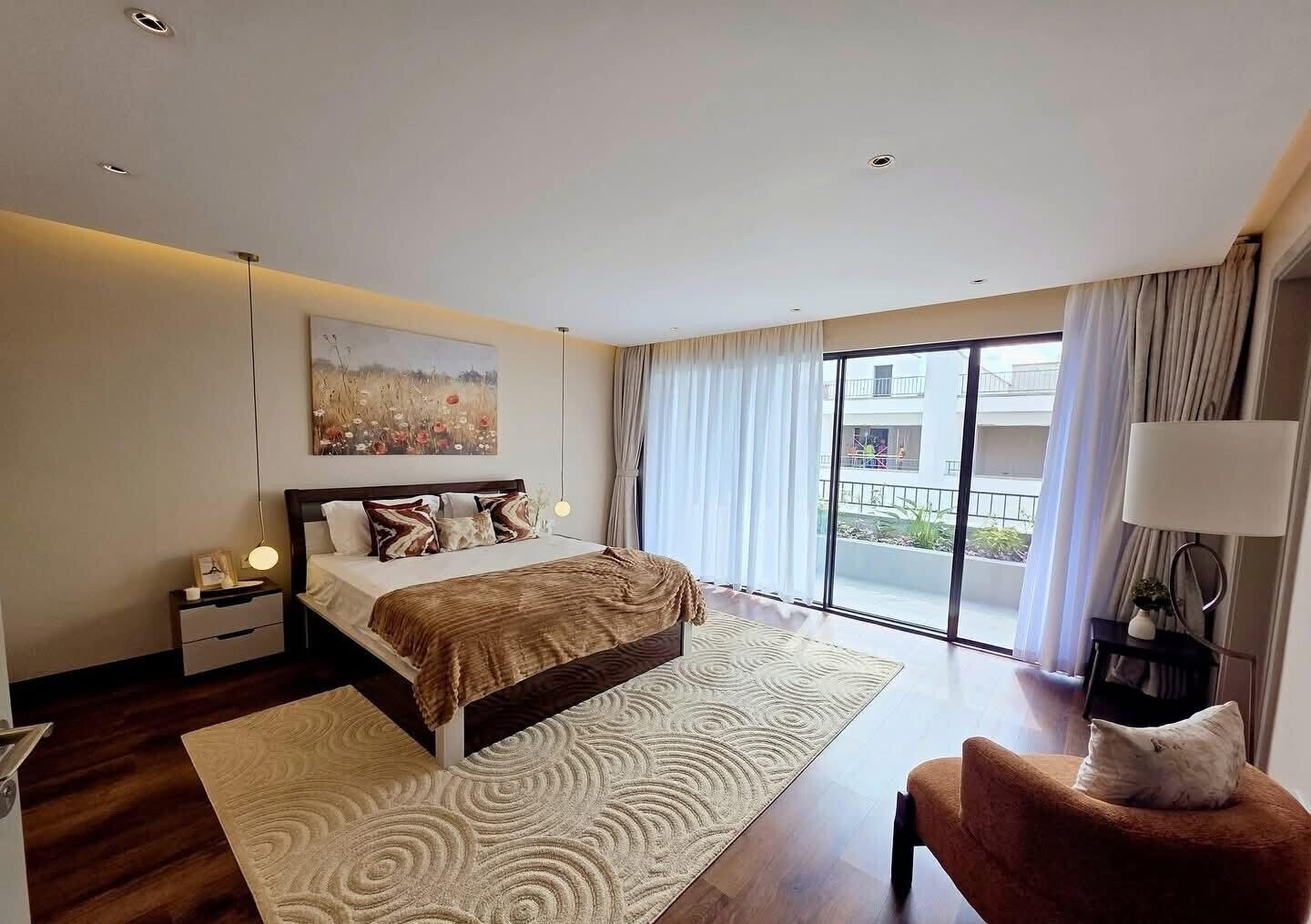 4BR Duplex with Rooftop Terrace & Clubhouse – Langata