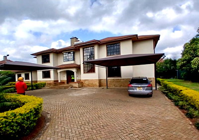 50x100 Plot 6BR Haven at KSh 420K