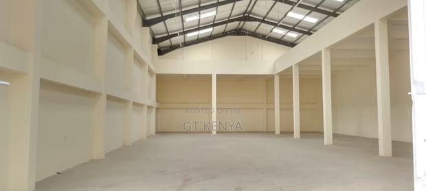 10,000sqft Ruiru Warehouse to Let.