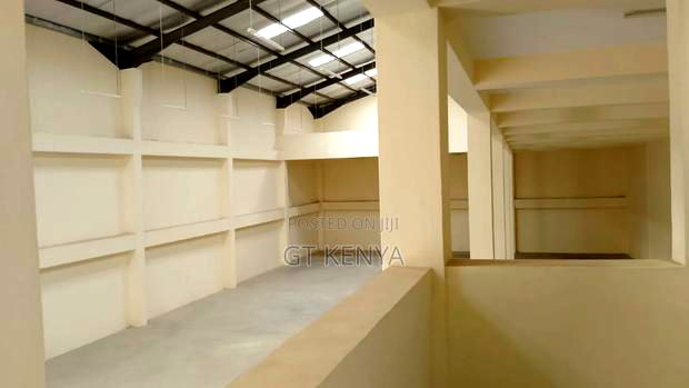 10,000sqft Ruiru Warehouse to Let.